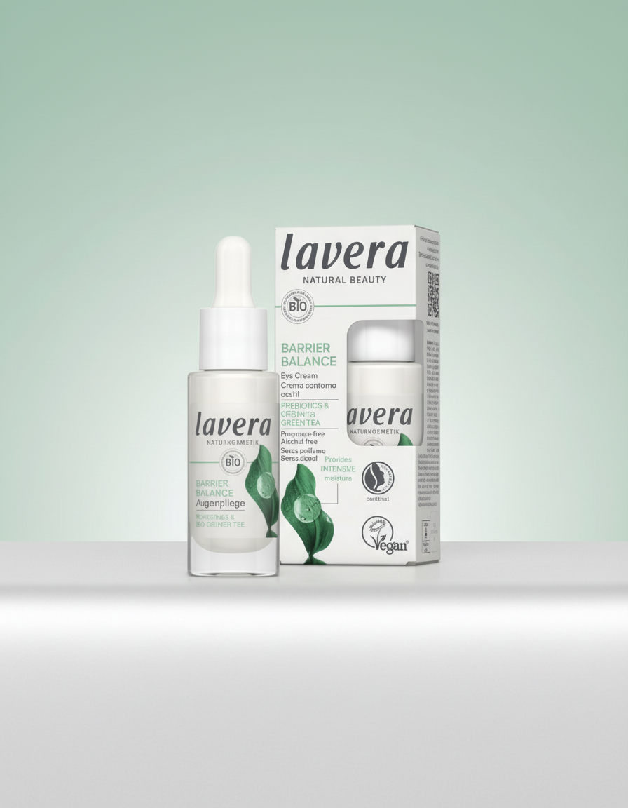 Lavera Contorno de Ojos Crema Barrier Balance 15ml