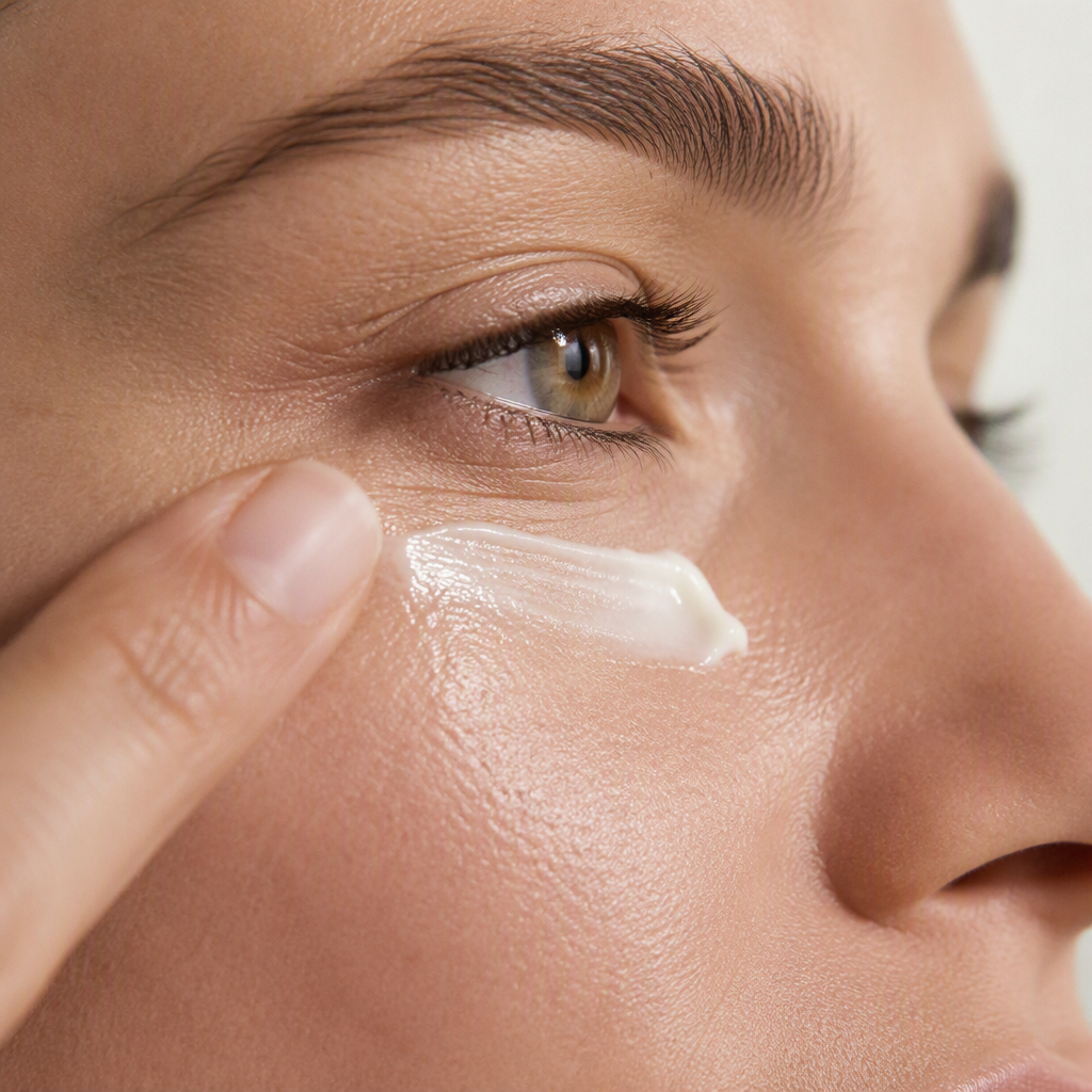 Lavera Contorno de Ojos Crema Barrier Balance 15ml - LAVERA - cosmética natural