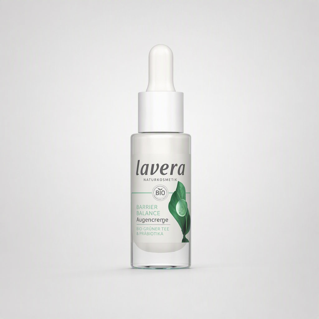 Lavera Contorno de Ojos Crema Barrier Balance 15ml - LAVERA - cosmética natural