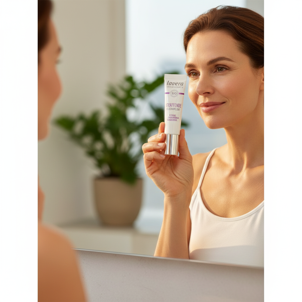 Lavera Contorno de Ojos Reafirmante 15ml - LAVERA - cosmética natural