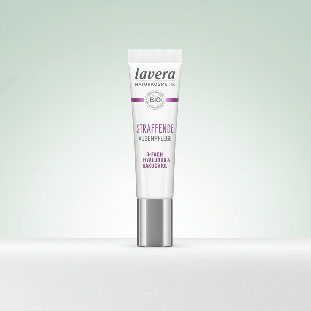 Lavera Contorno de Ojos Reafirmante 15ml - LAVERA - cosmética natural