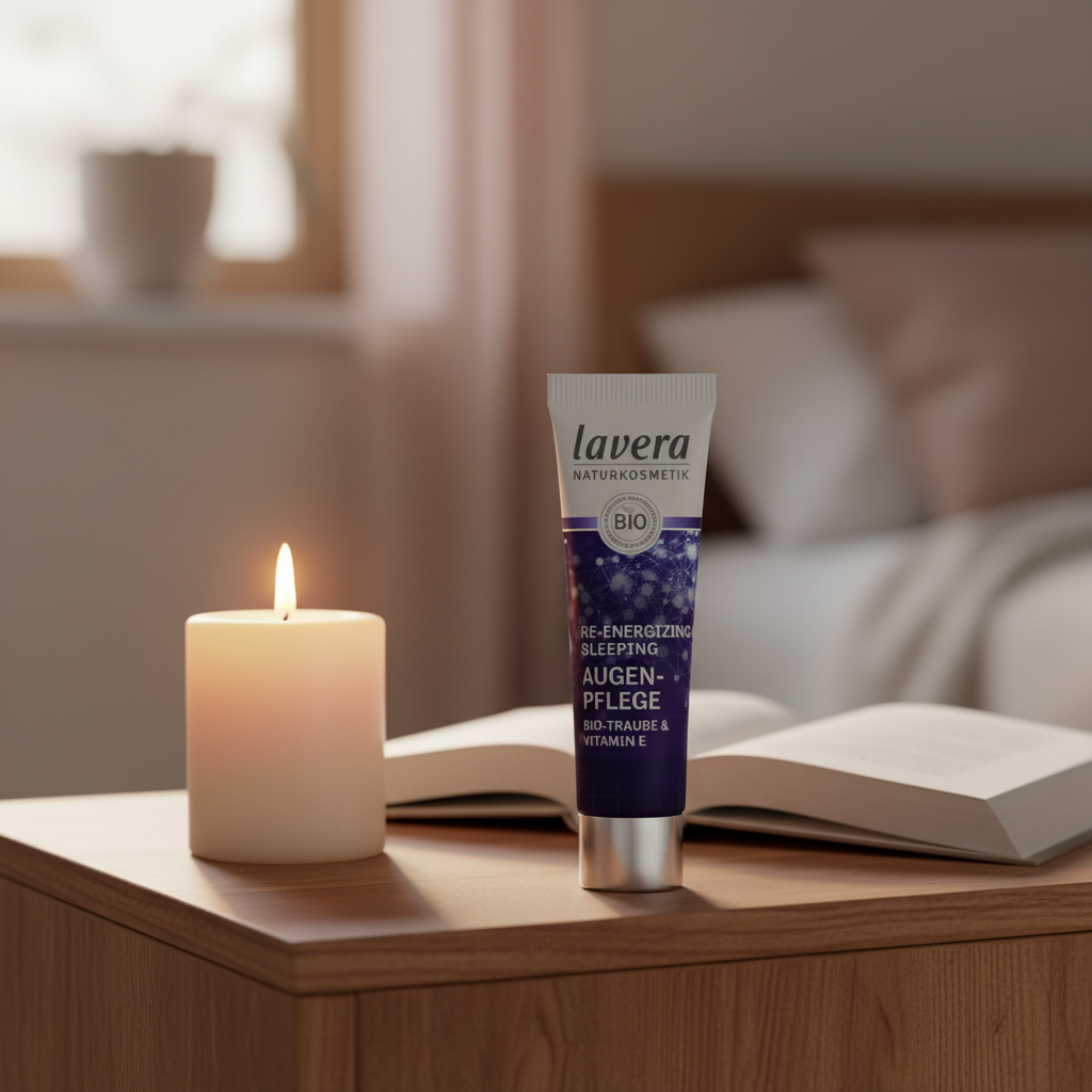 Lavera Contorno de Ojos Sleeping Reparador 15ml