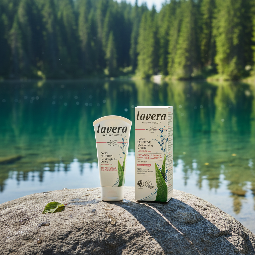 Lavera Crema Día Nutritiva Piel Seca Basis Sensitiv 50ml