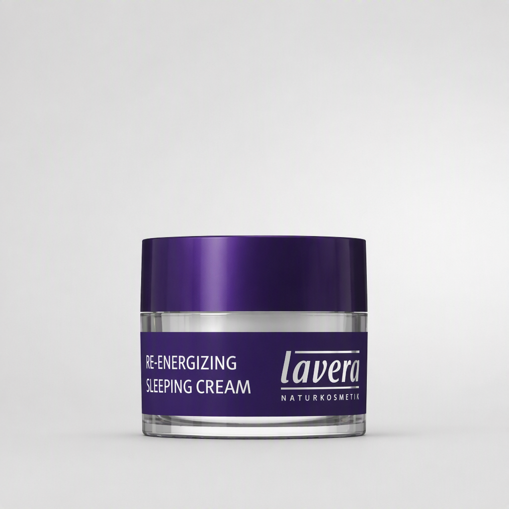 Lavera Crema Sleeping Reparadora 50ml - LAVERA - cosmética natural