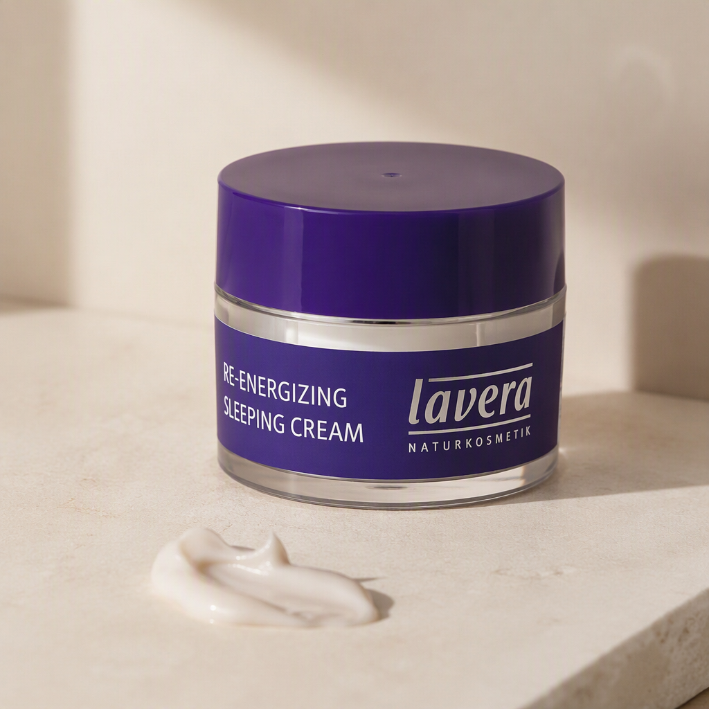 Lavera Crema Sleeping Reparadora 50ml - LAVERA - cosmética natural