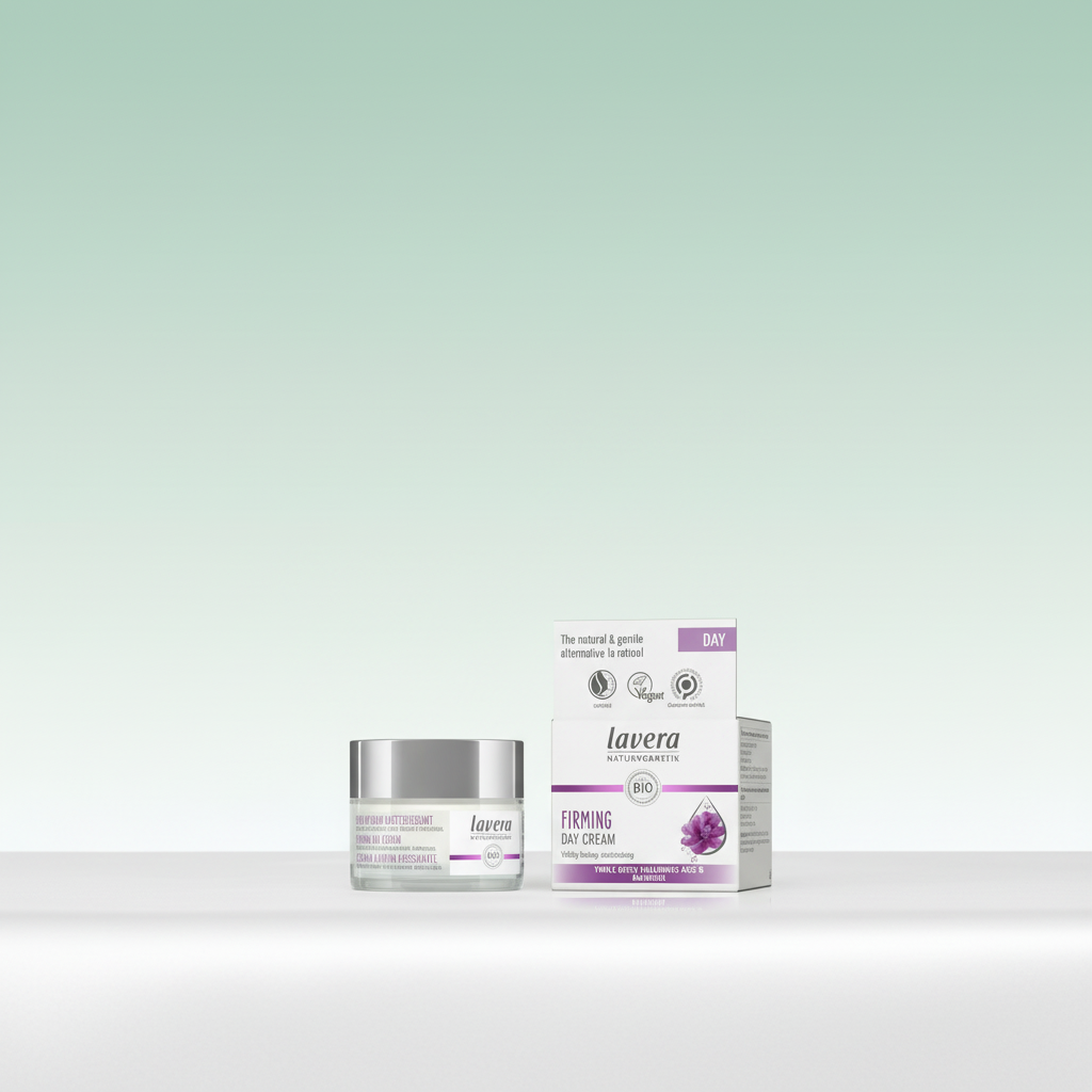 Lavera Crema de Día Reafirmante 50ml - LAVERA - cosmética natural