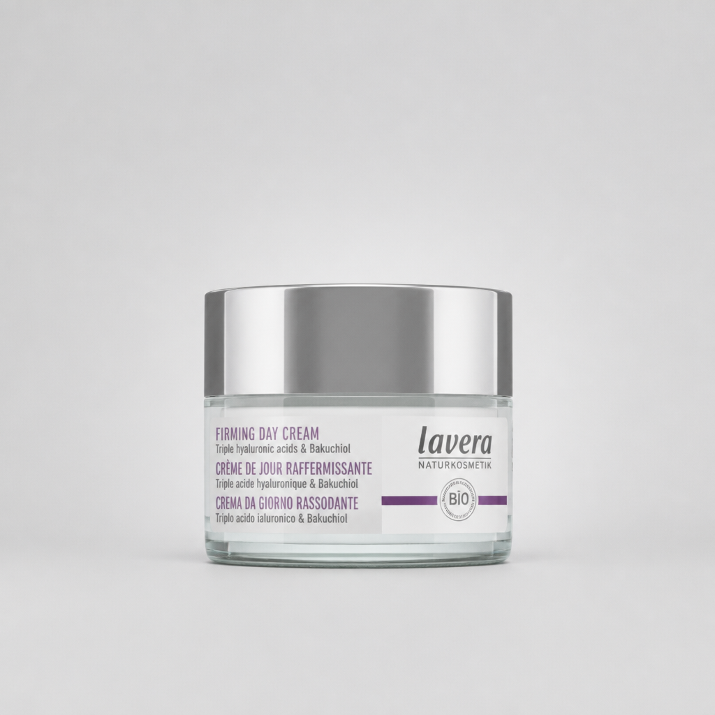 Lavera Crema de Día Reafirmante 50ml - LAVERA - cosmética natural