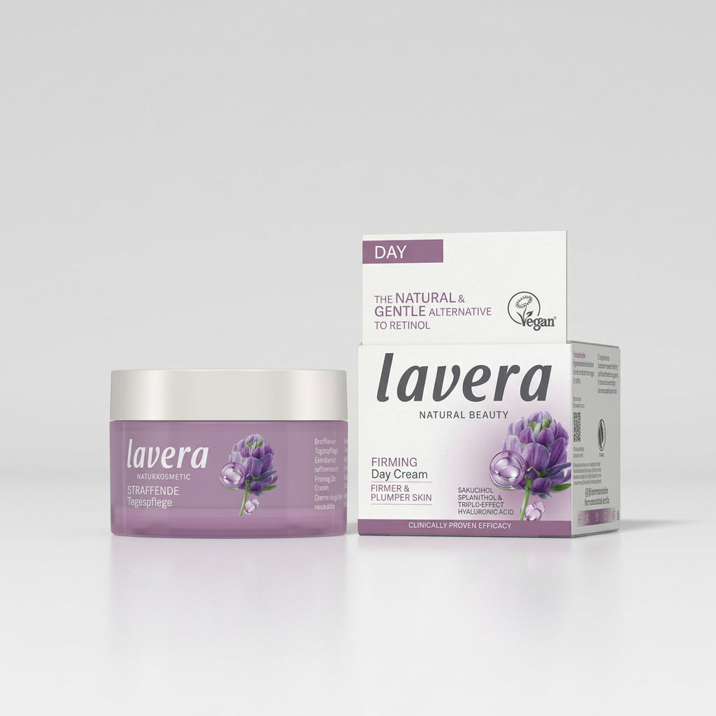 Lavera Crema de Día Reafirmante 50ml - LAVERA - cosmética natural