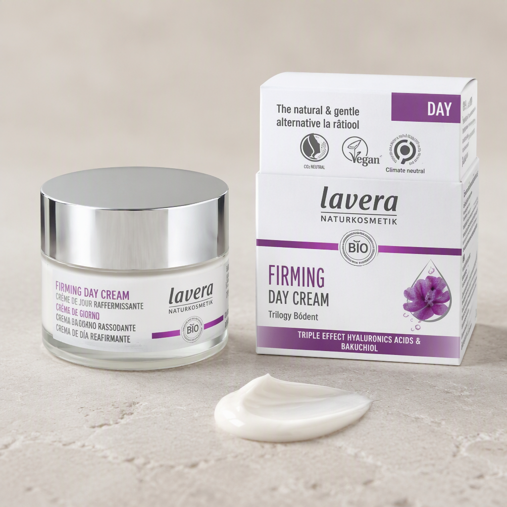 Lavera Crema de Día Reafirmante 50ml - LAVERA - cosmética natural