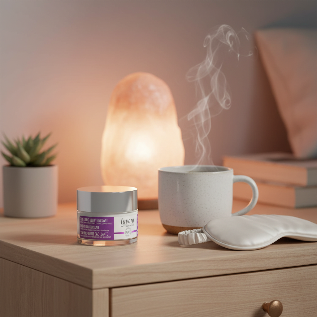 Lavera Crema de Noche Reafirmante 50ml