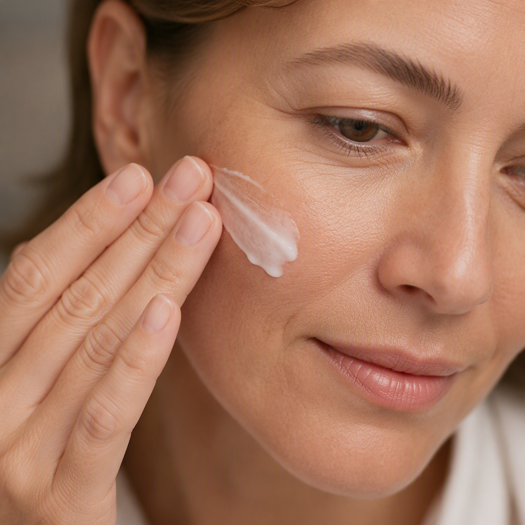 Lavera Crema de Noche Reafirmante 50ml - LAVERA - cosmética natural