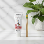 Lavera Dentífrico Niños Sin Flúor Caléndula & Calcio 75ml