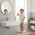 Lavera Dentífrico Niños Sin Flúor Caléndula & Calcio 75ml