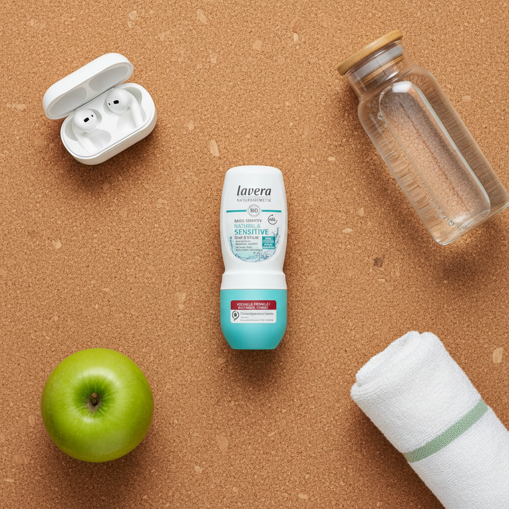 Lavera Desodorante Roll-on 48h Basis Sensitiv & Natural 50ml