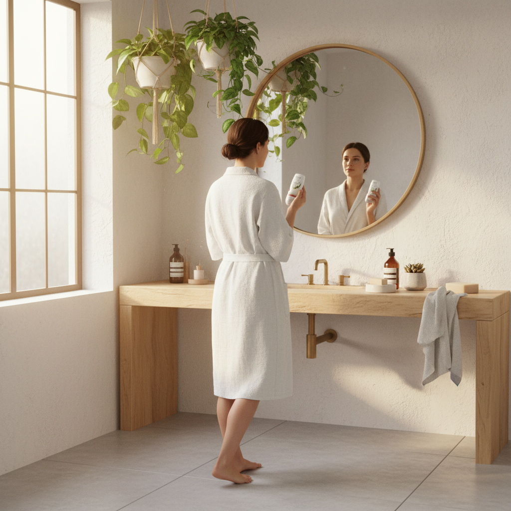 Lavera Desodorante Roll-on 48h Invisible & Natural 50ml