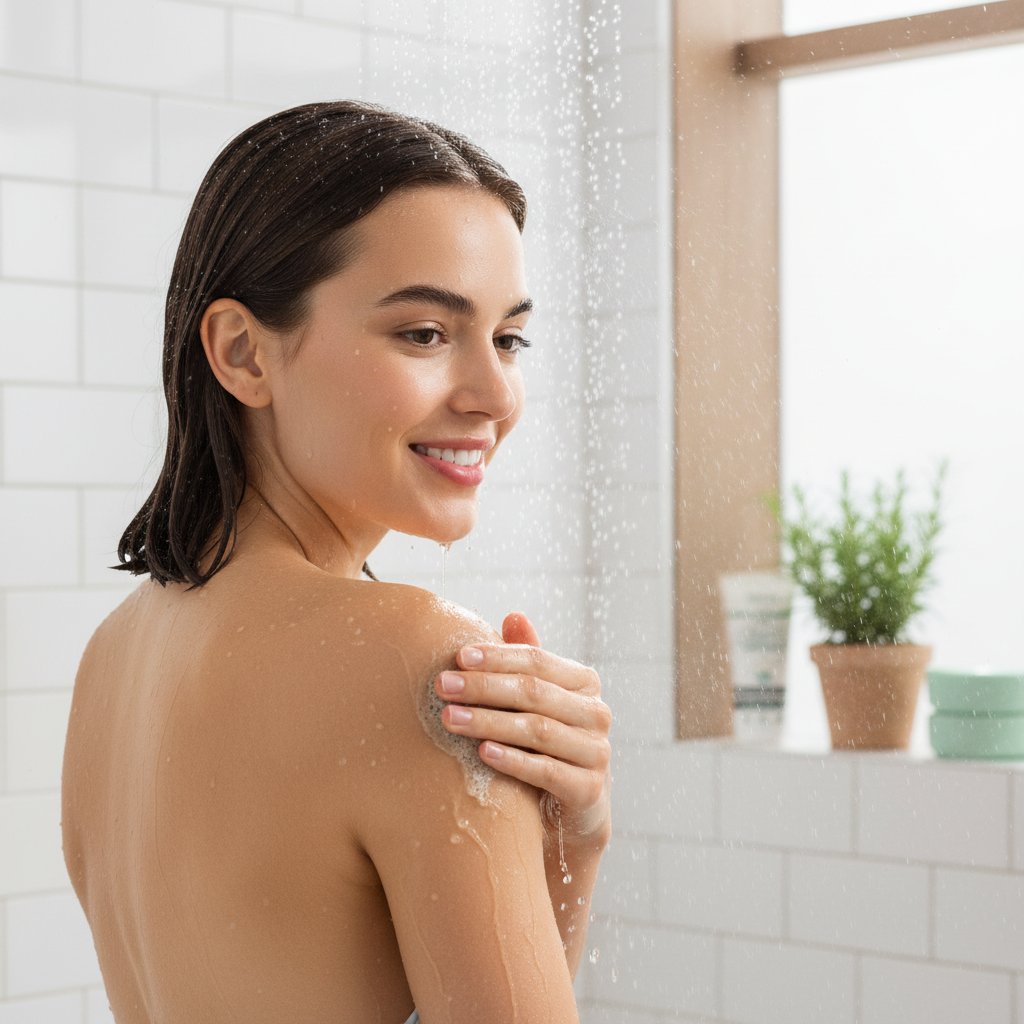 Lavera Exfoliante Corporal Café verde & Romero 200ml