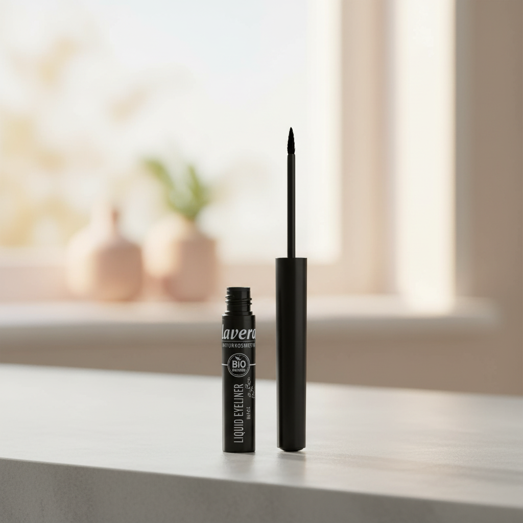 Lavera Eyeliner Liquido 01 Black
