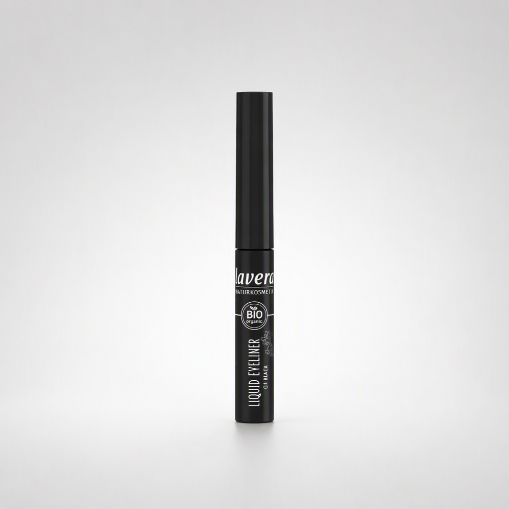 Lavera Eyeliner Liquido 01 Black - LAVERA - cosmética natural