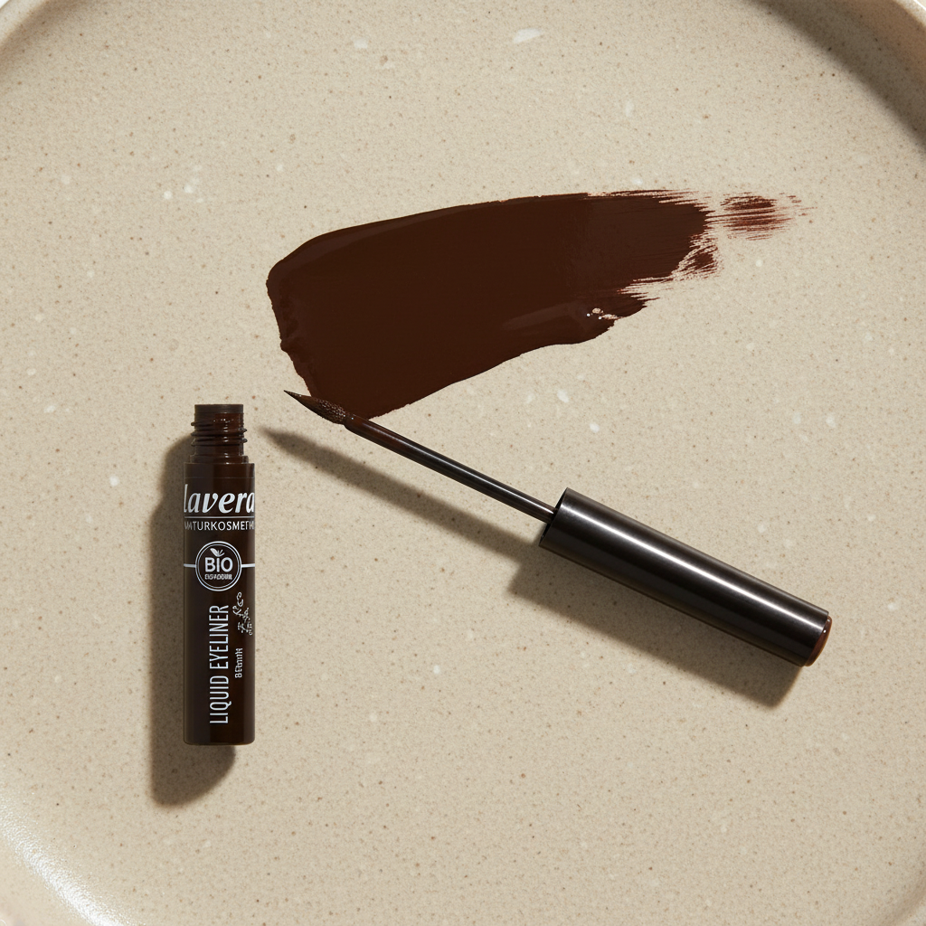 Lavera Eyeliner Liquido 02 Brown
