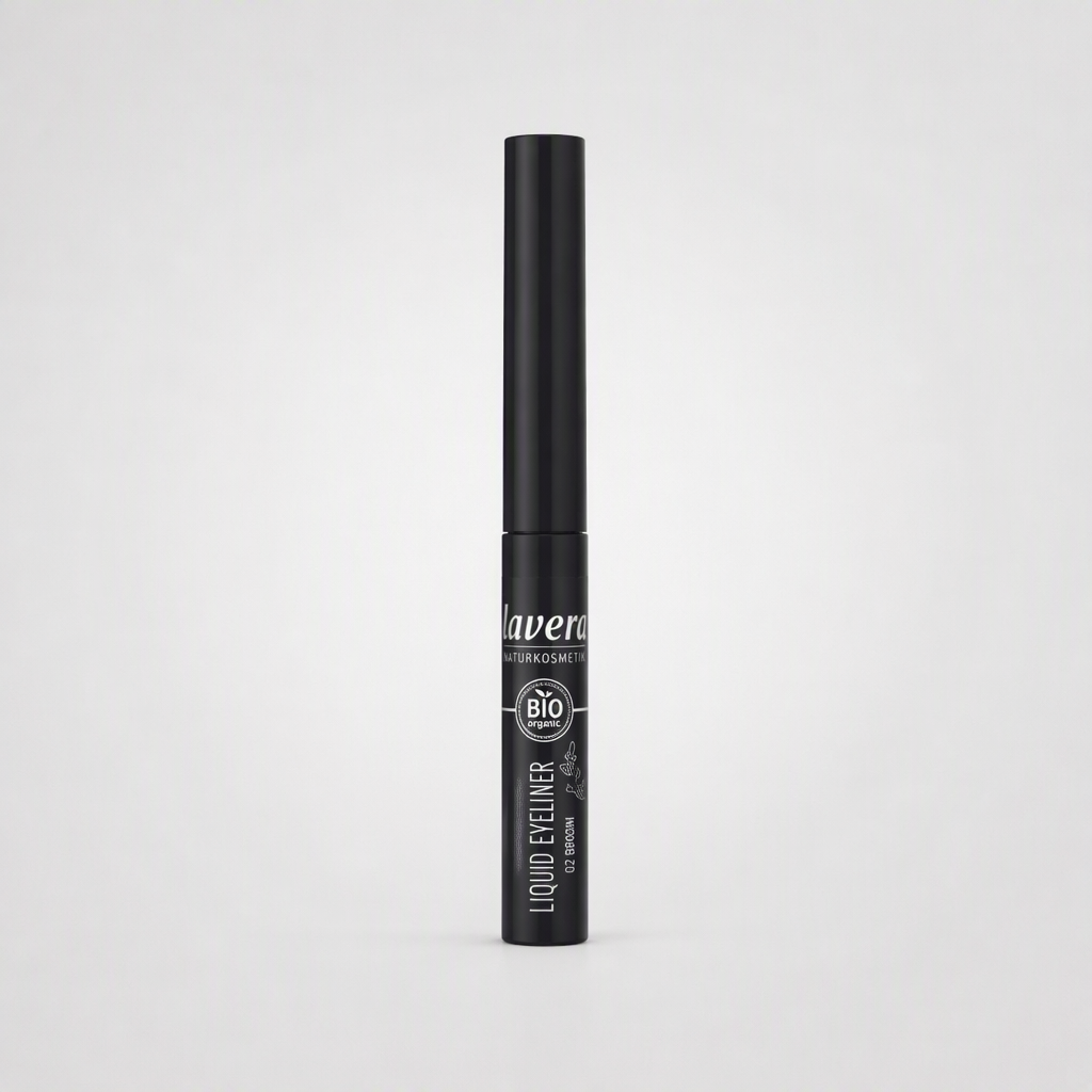 Lavera Eyeliner Liquido 02 Brown - LAVERA - cosmética natural