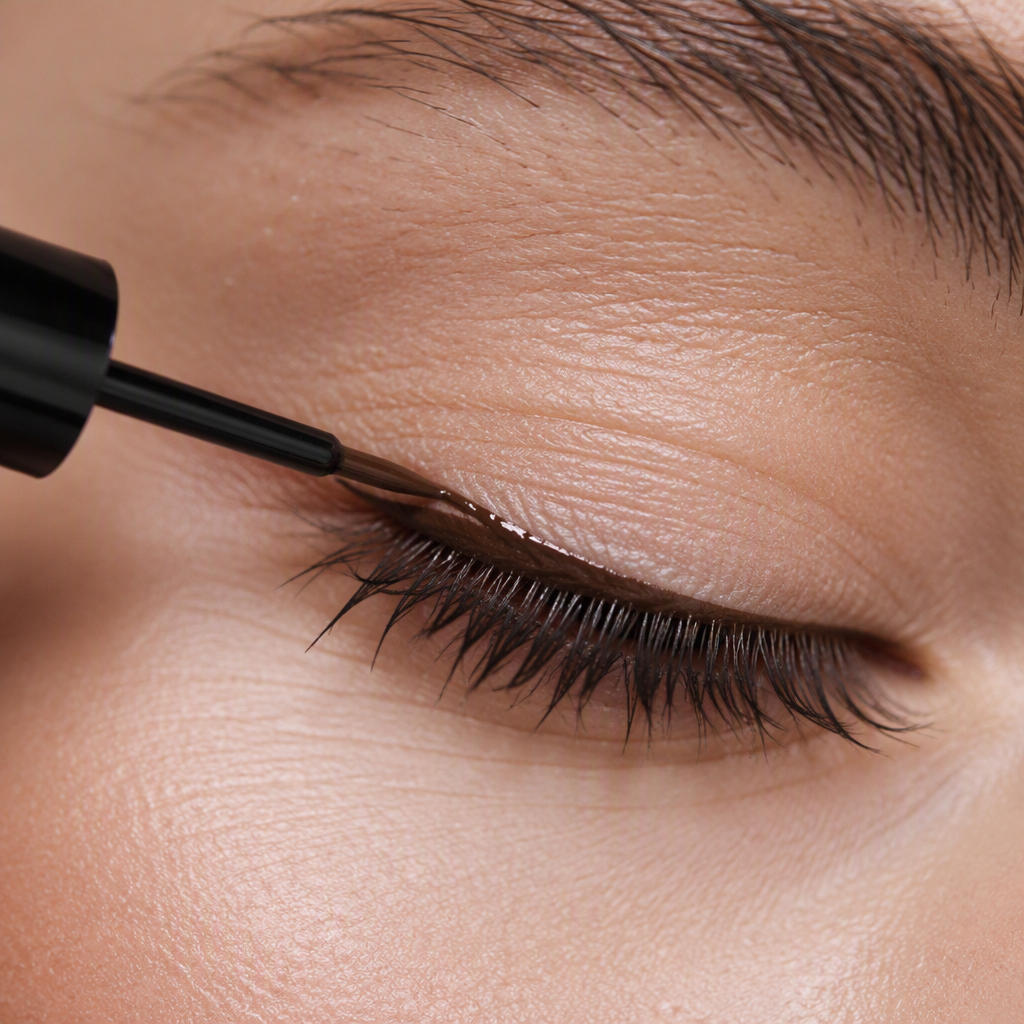 Lavera Eyeliner Liquido 02 Brown - LAVERA - cosmética natural