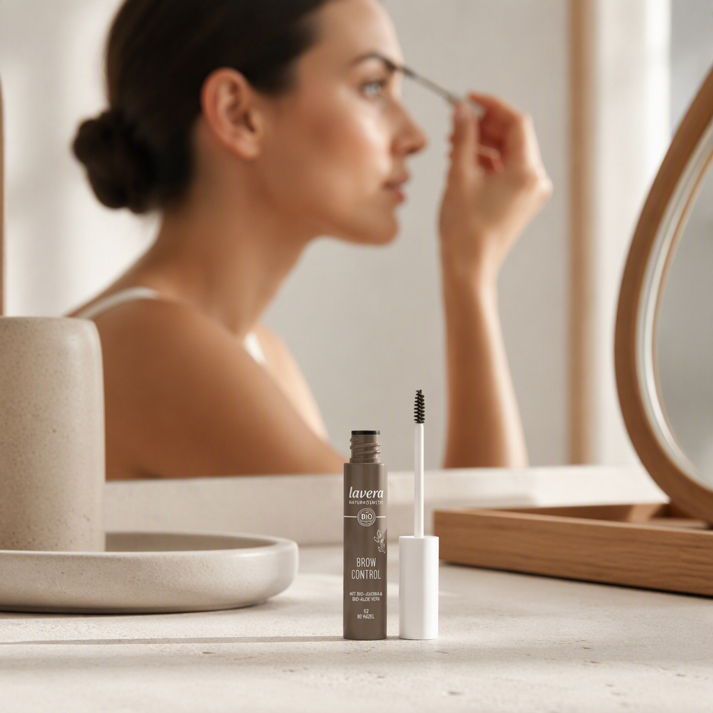Lavera Gel Cejas Brow Control 02 Hazel - LAVERA - cosmética natural