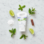 Lavera Gel limpiador 3en1 Menta bio 125ml