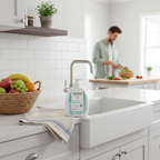 Lavera Jabón Manos Basis Sensitiv Aloe y Manzanilla 250ml