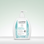 Lavera Jabón Manos Basis Sensitiv Aloe y Manzanilla 250ml