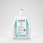 Lavera Jabón Manos Basis Sensitiv Aloe y Manzanilla 250ml - LAVERA - cosmética natural