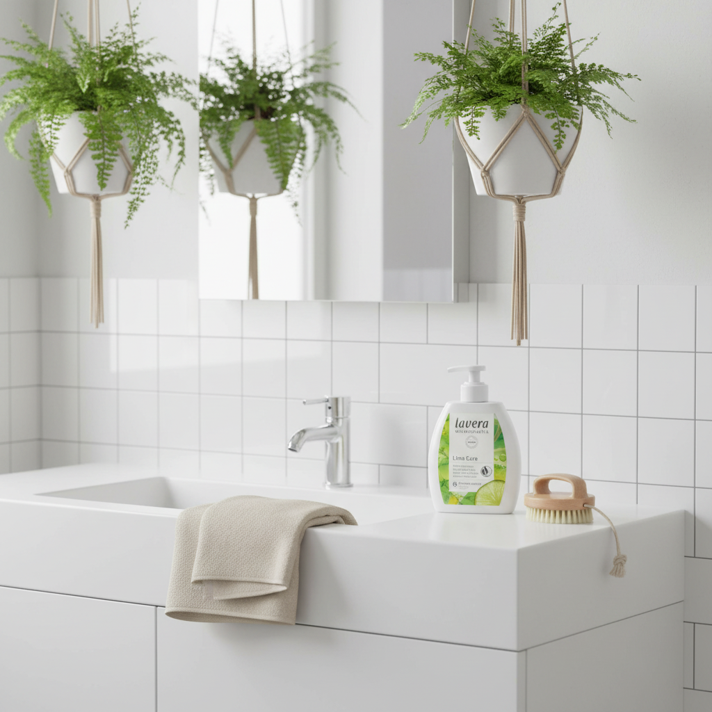 Lavera Jabón Manos Lima Fresca 250ml