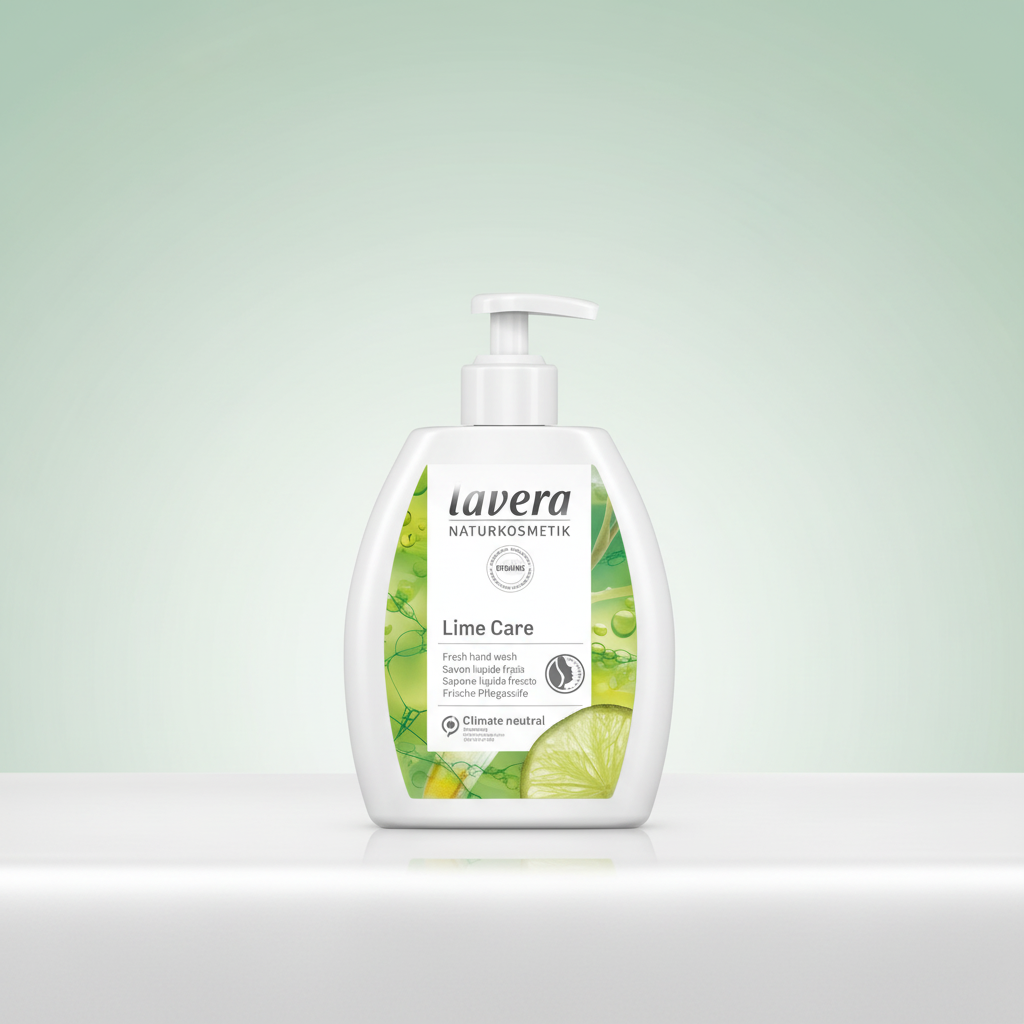 Lavera Jabón Manos Lima Fresca 250ml