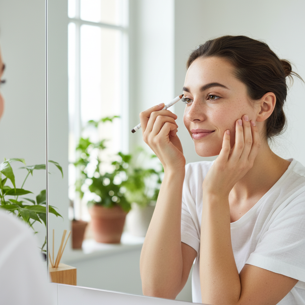 Lavera Lápiz cejas 01 Brown