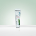 Lavera Leche Limpiadora Facial Basis Sensitive con Aloe Vera y Karite 125ml - LAVERA - cosmética natural