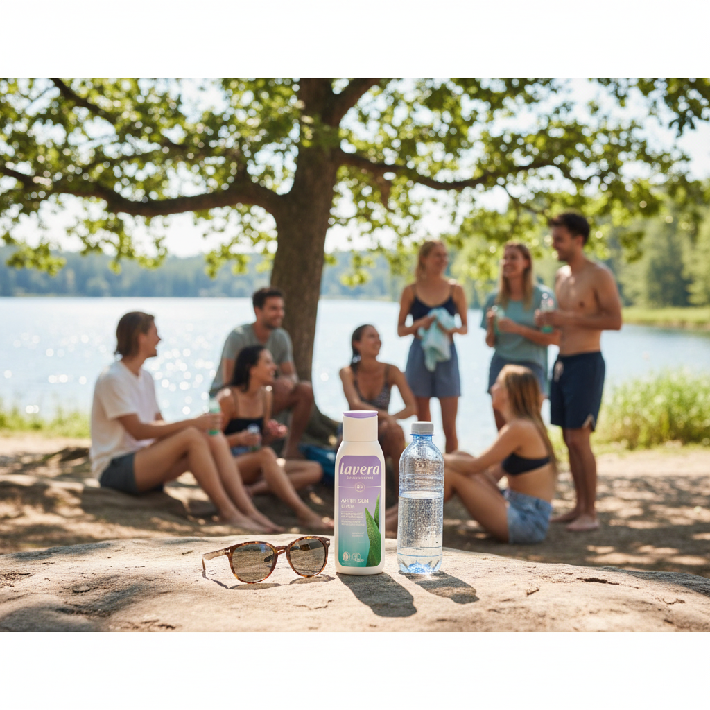 Lavera Loción Aftersun 200ml