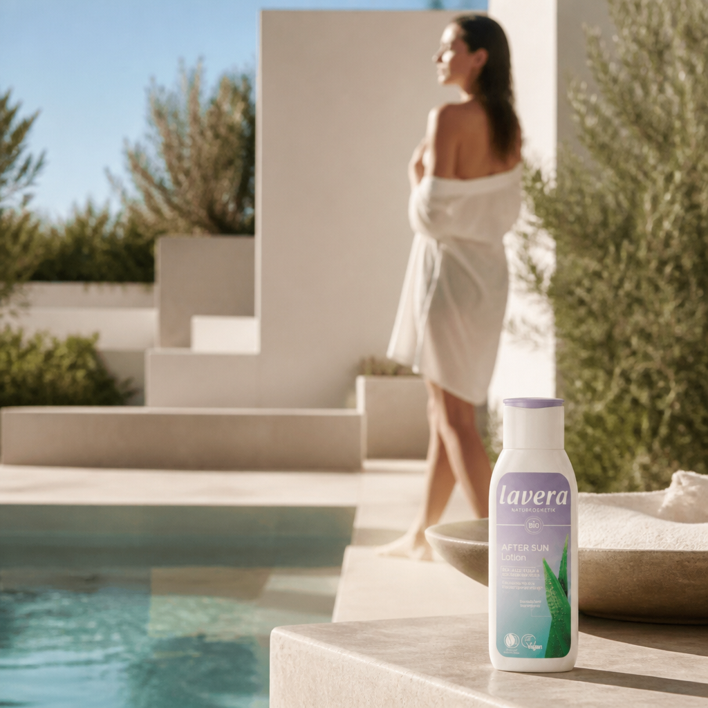 Lavera Loción Aftersun 200ml - LAVERA - cosmética natural