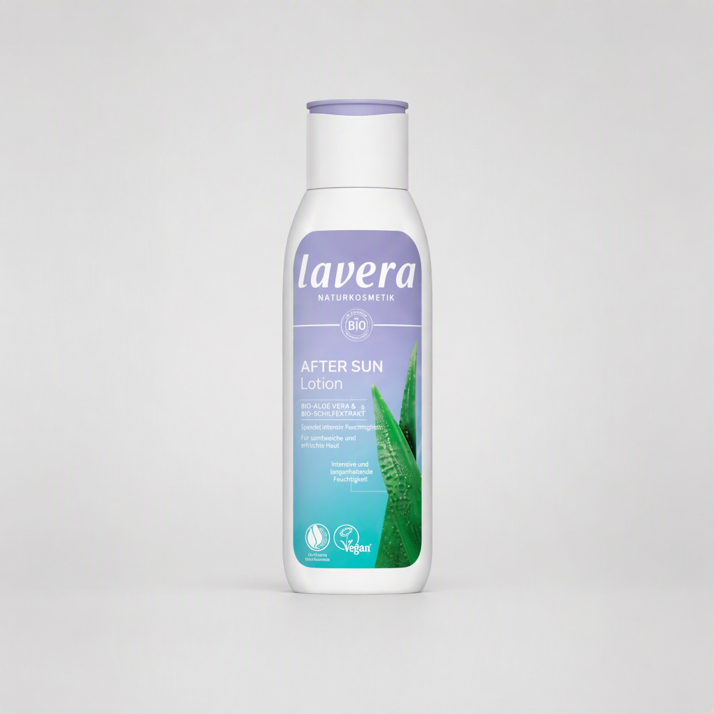 Lavera Loción Aftersun 200ml - LAVERA - cosmética natural