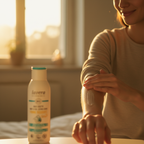 Lavera Loción Corporal Reafirmante Q10 Basis Sensitiv 250ml