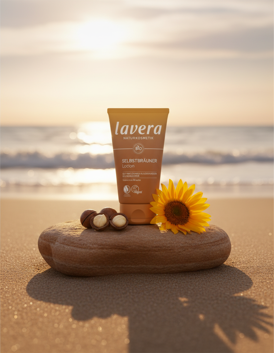 Lavera Loción autobronceadora 125ml