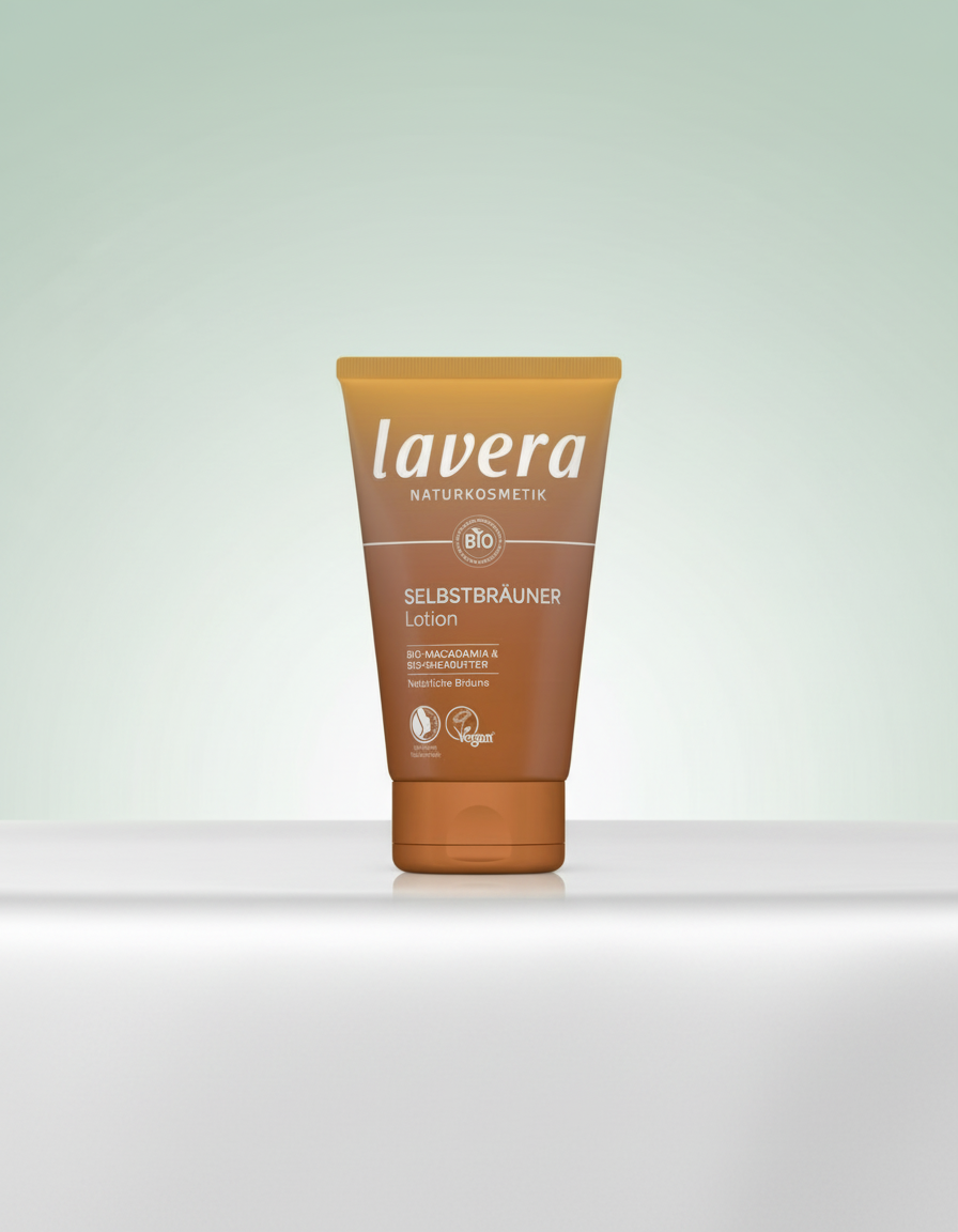 Lavera Loción autobronceadora 125ml