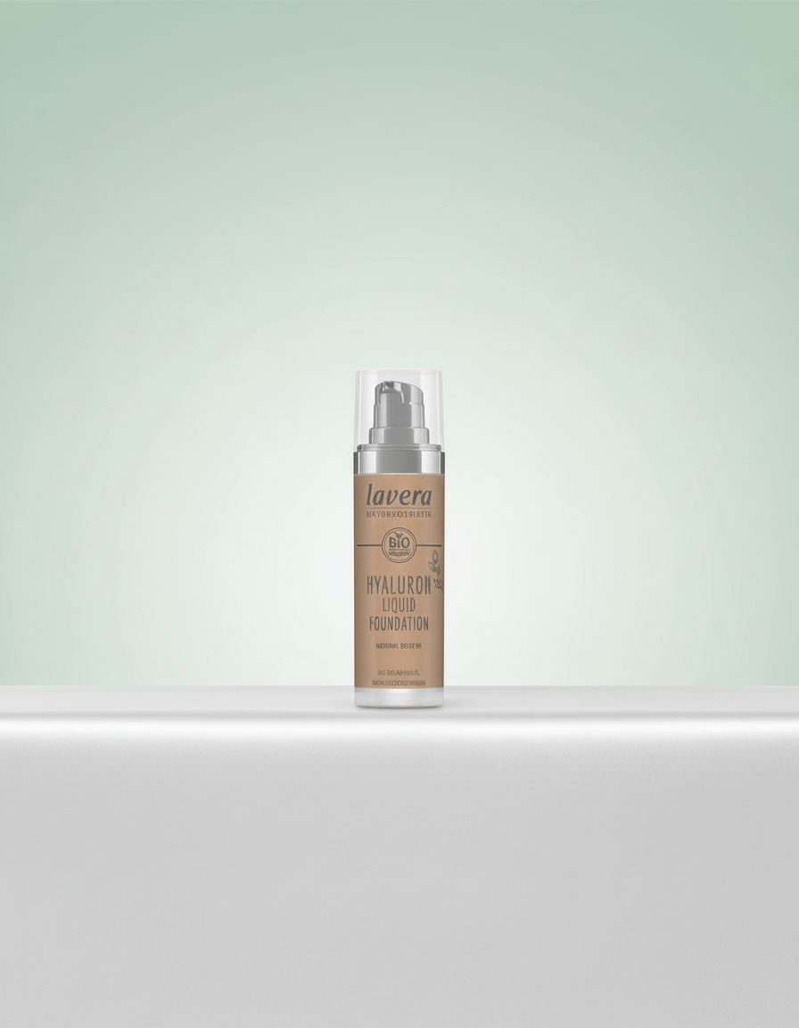 Lavera Maquillaje Fluido Hyaluron 05 Natural Beige 30ml