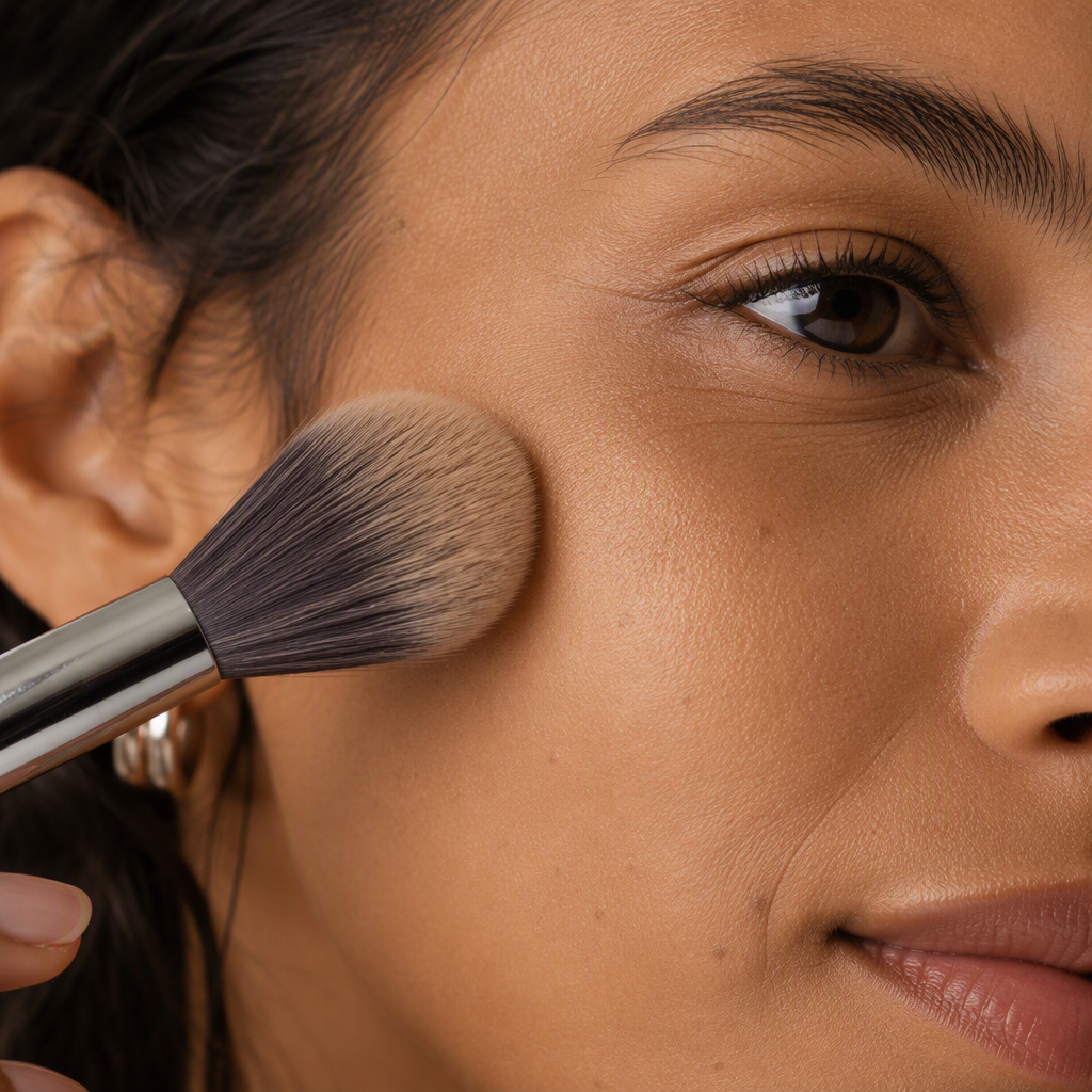 Lavera Maquillaje Polvo Compacto Satin 03 Tanned - LAVERA - cosmética natural