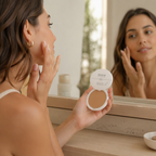 Lavera Maquillaje Polvo Crema Foundation 02 Tanned - LAVERA - cosmética natural