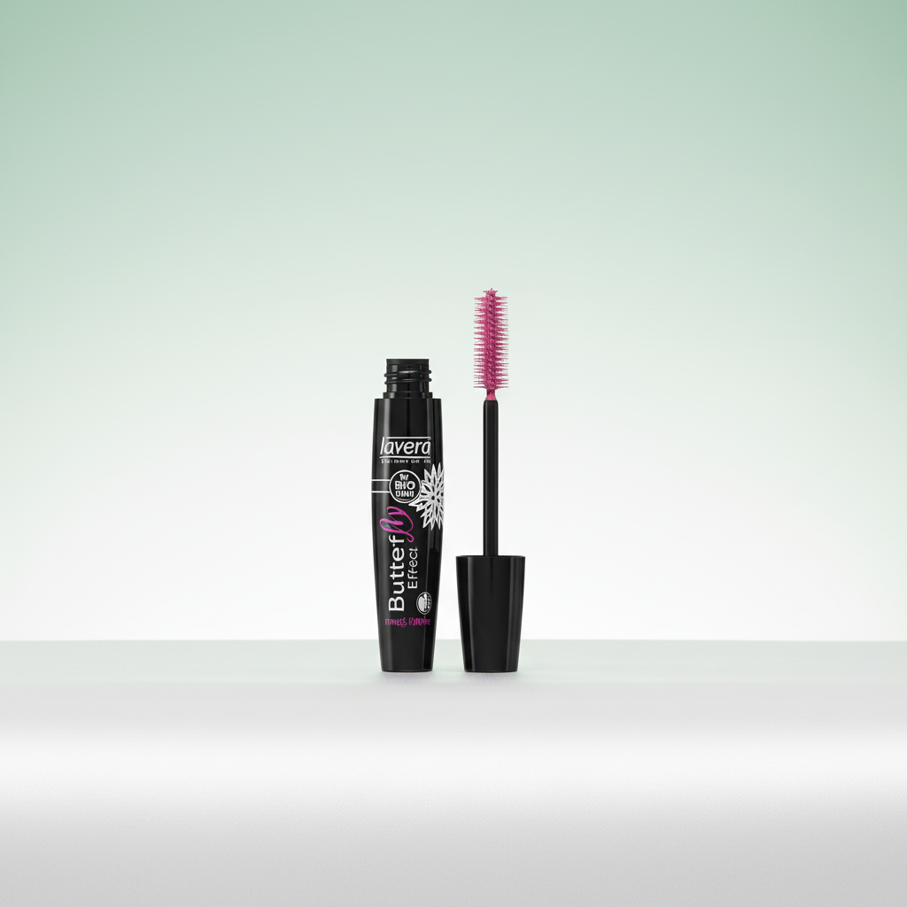 Lavera Máscara Efecto Mariposa Beautiful black