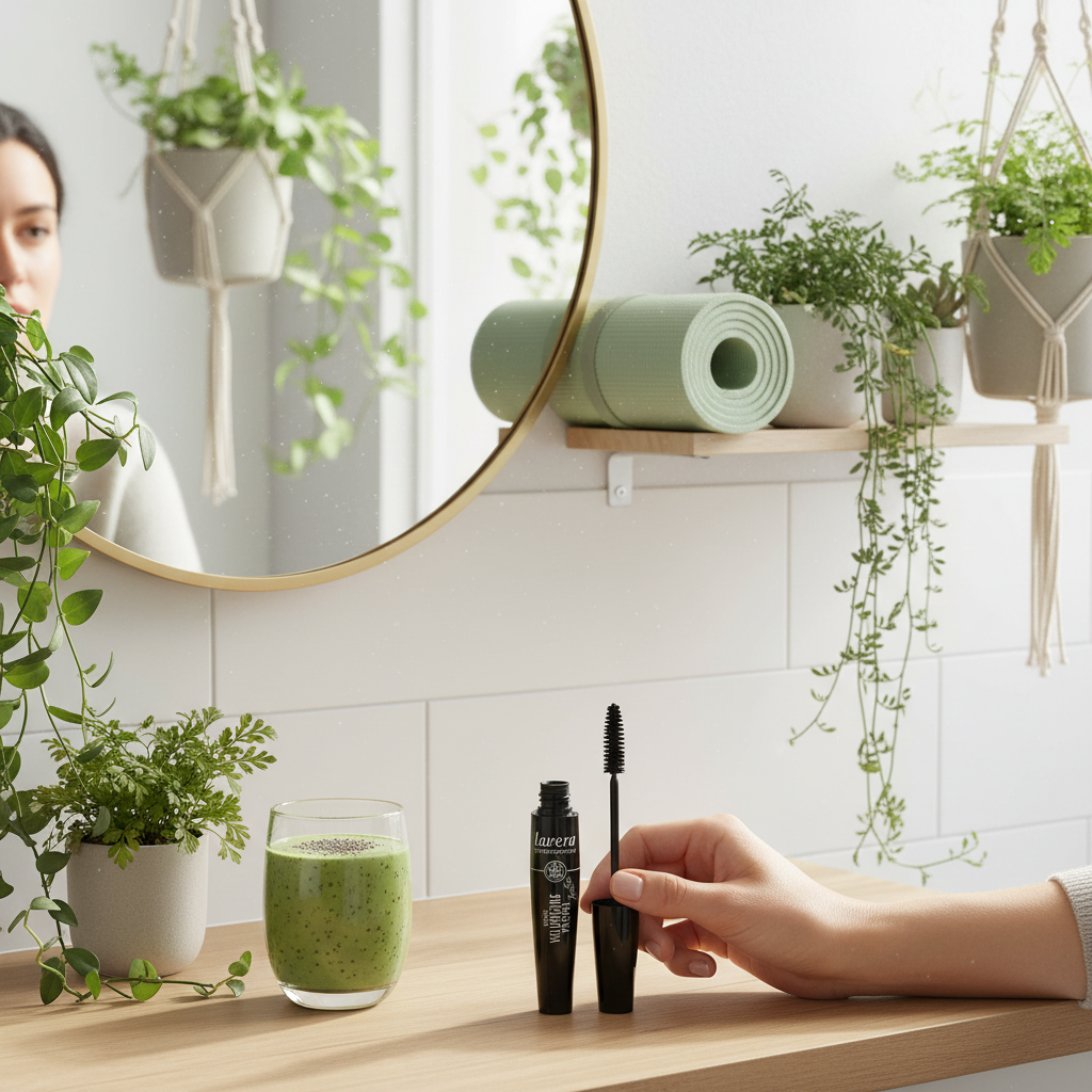 Lavera Máscara Volumen Intense Black 13ml