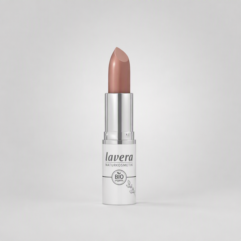 Lavera Pintalabios Cream Glow 01 Antique Brown - LAVERA - cosmética natural