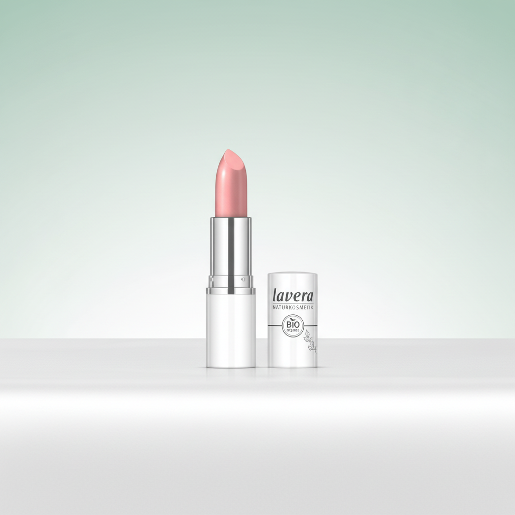 Lavera Pintalabios Cream Glow 03 Peony