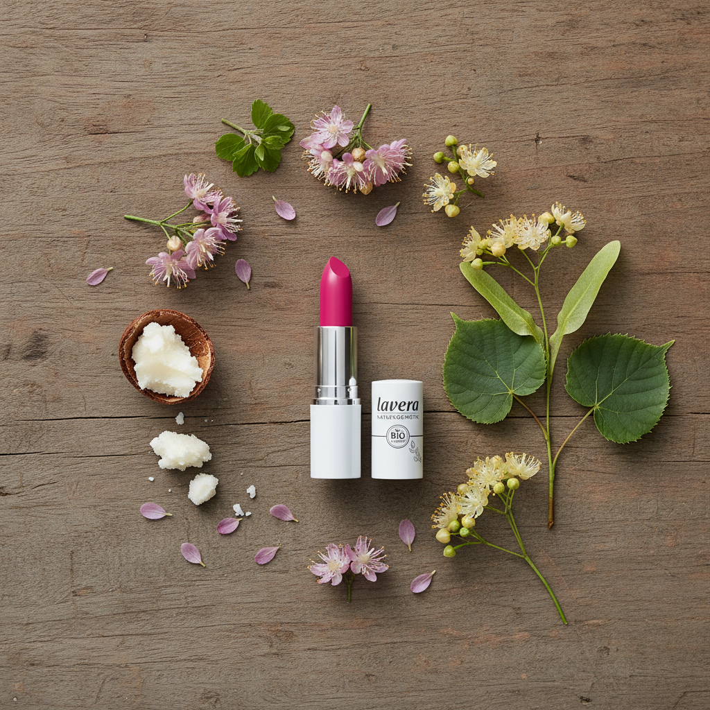 Lavera Pintalabios Cream Glow 08 Pink Universe