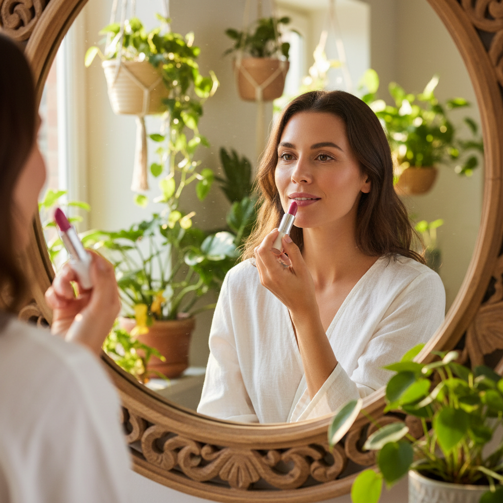 Lavera Pintalabios Cream Glow 08 Pink Universe