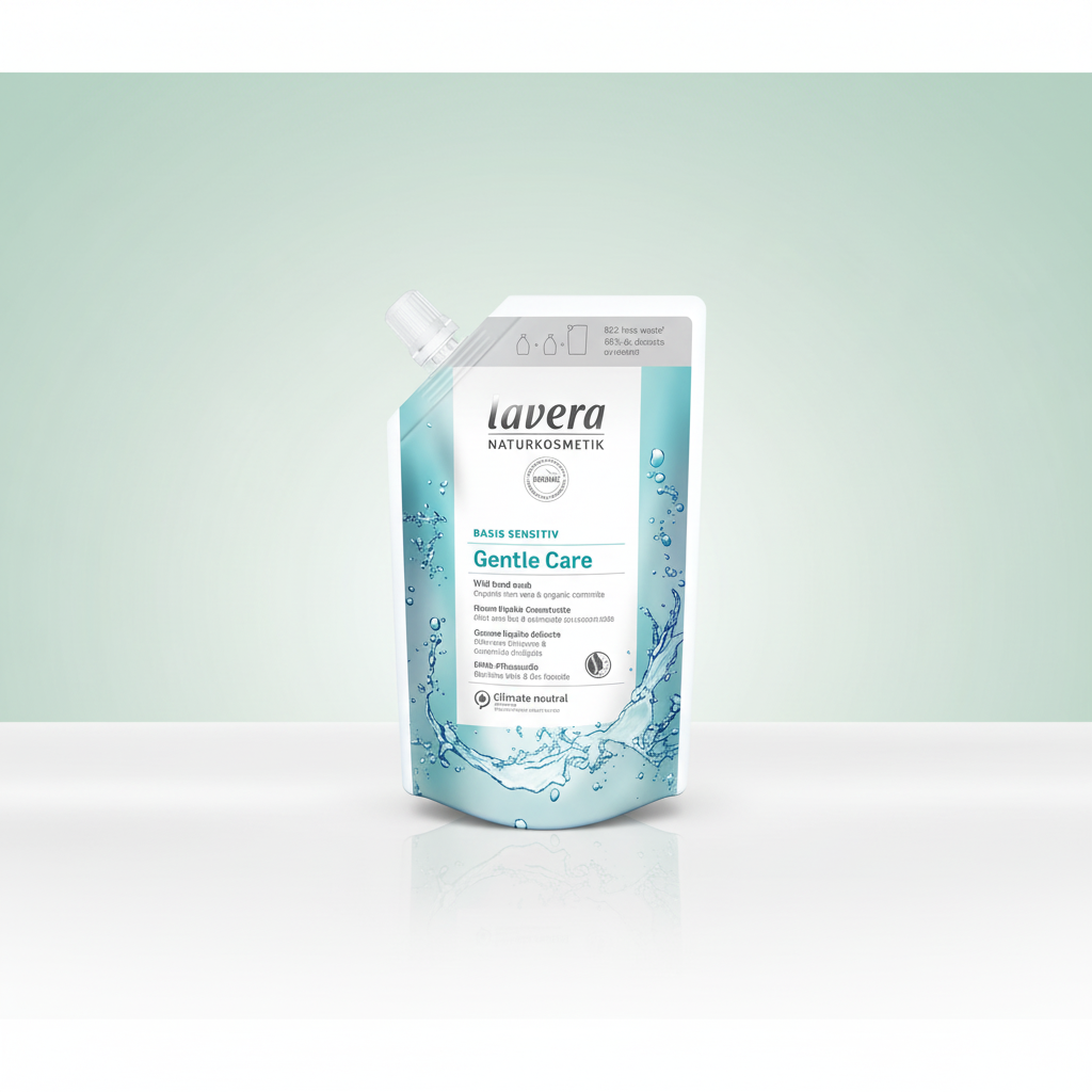 Lavera Recarga Jabón Manos Basis Sensitive 500ml